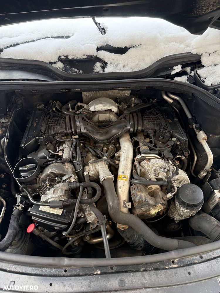 Motor mercedes 3.0 v6 cod 642 , euro 5 cu proba pe masina, sprinter, vito , e class, ml, c class - 1