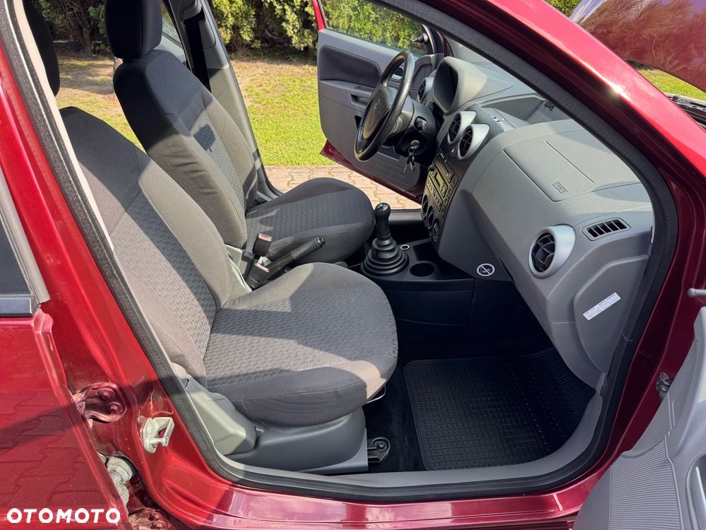Ford Fusion 1.4 Viva X - 23