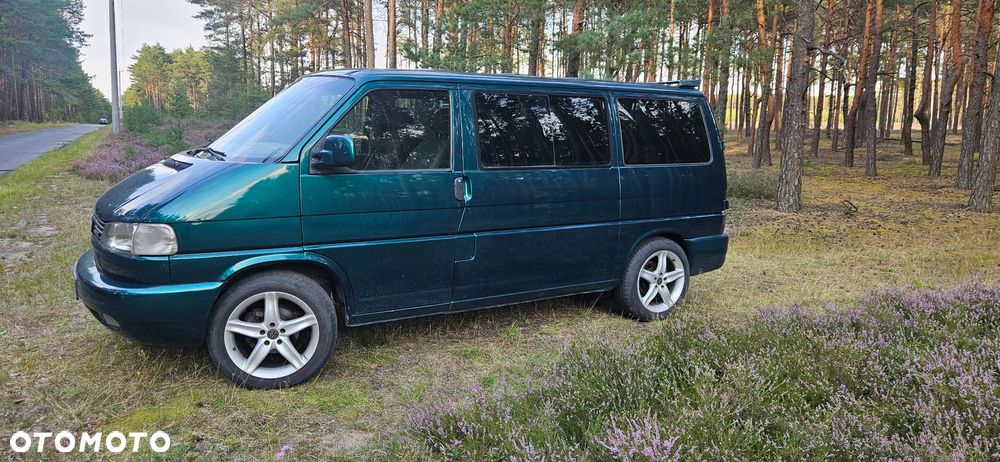 Volkswagen Transporter - 2