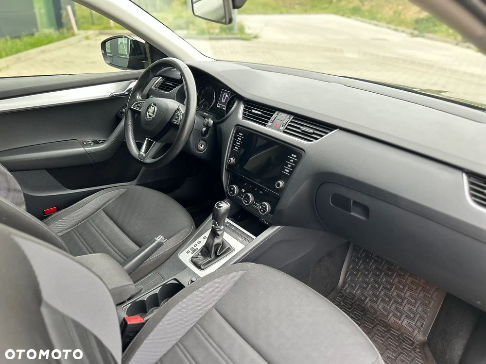 Skoda Octavia 2.0 TSI Style DSG - 12