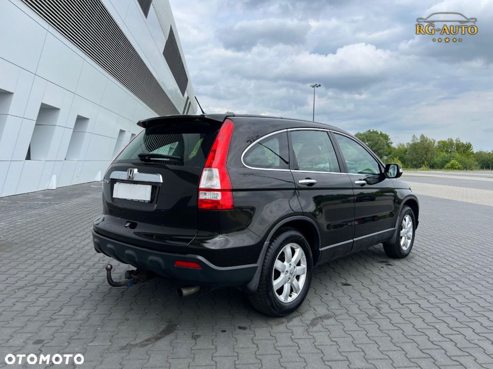 Honda CR-V - 8