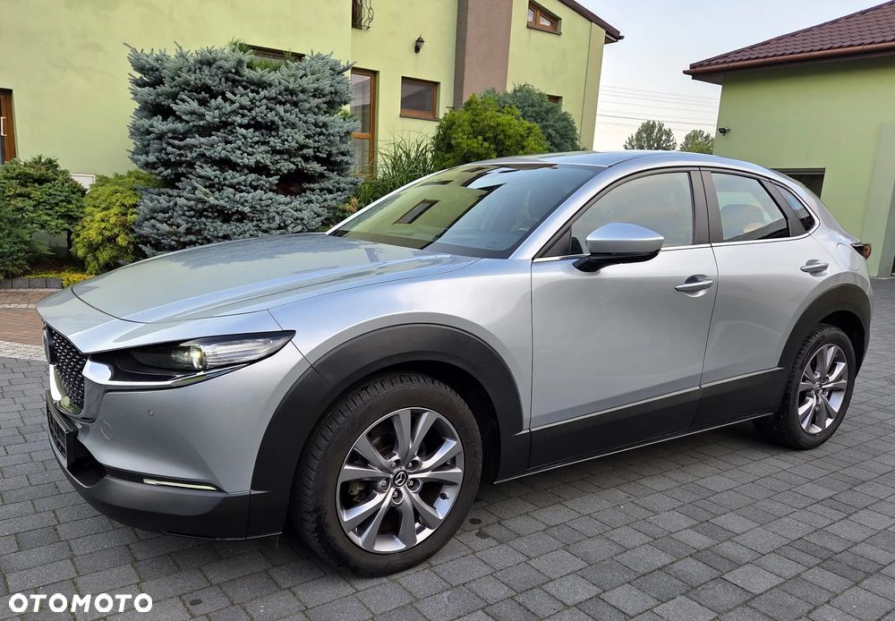 Mazda CX-30 SKYACTIV-X 2.0 M-Hybrid - 6