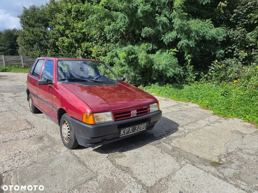 Fiat Uno - 1