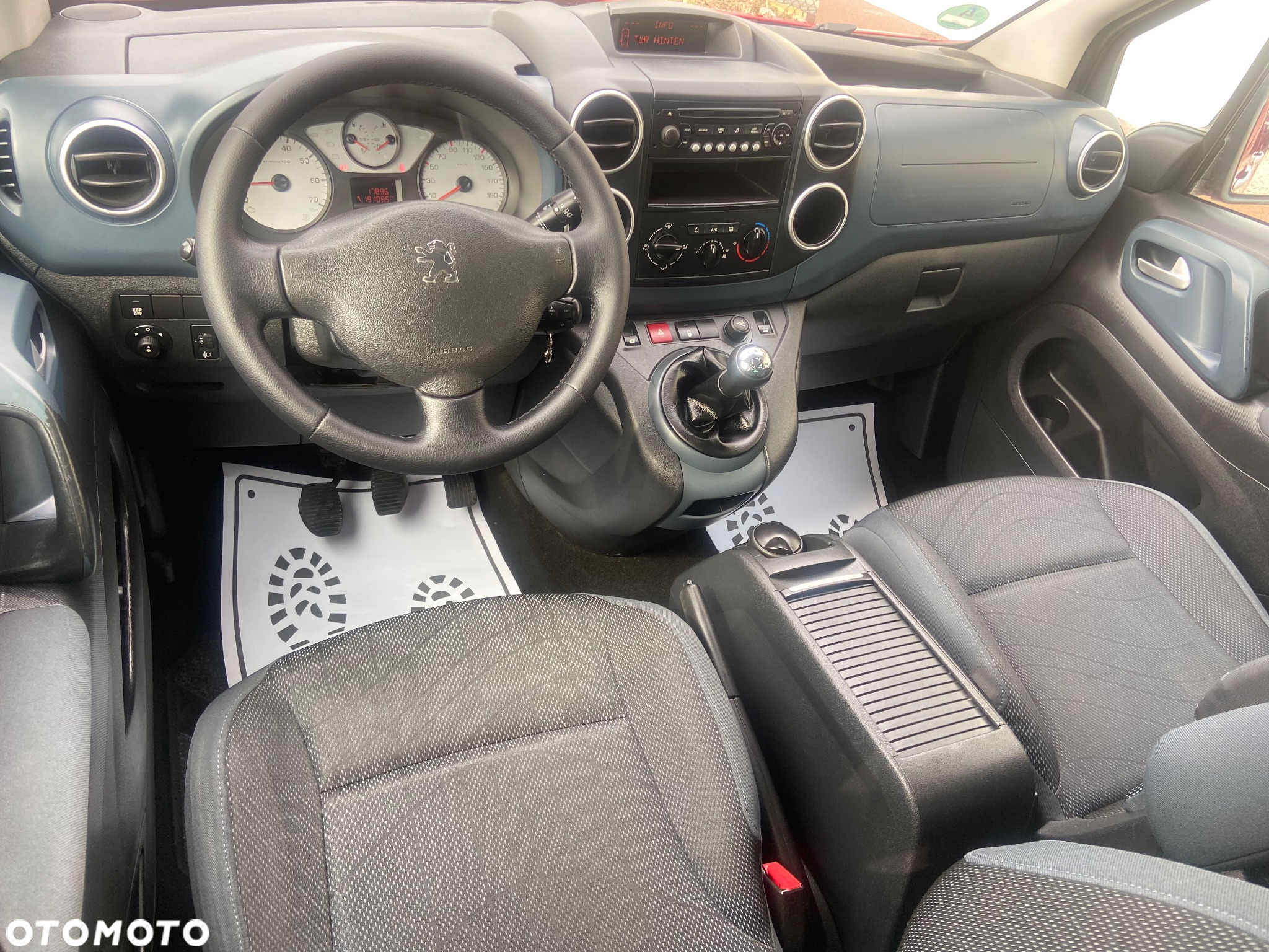 Peugeot Partner Tepee HDi FAP 110 Tendance - 30