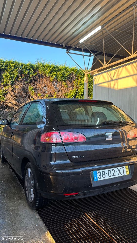 SEAT Ibiza 1.2 12V Fresc - 7