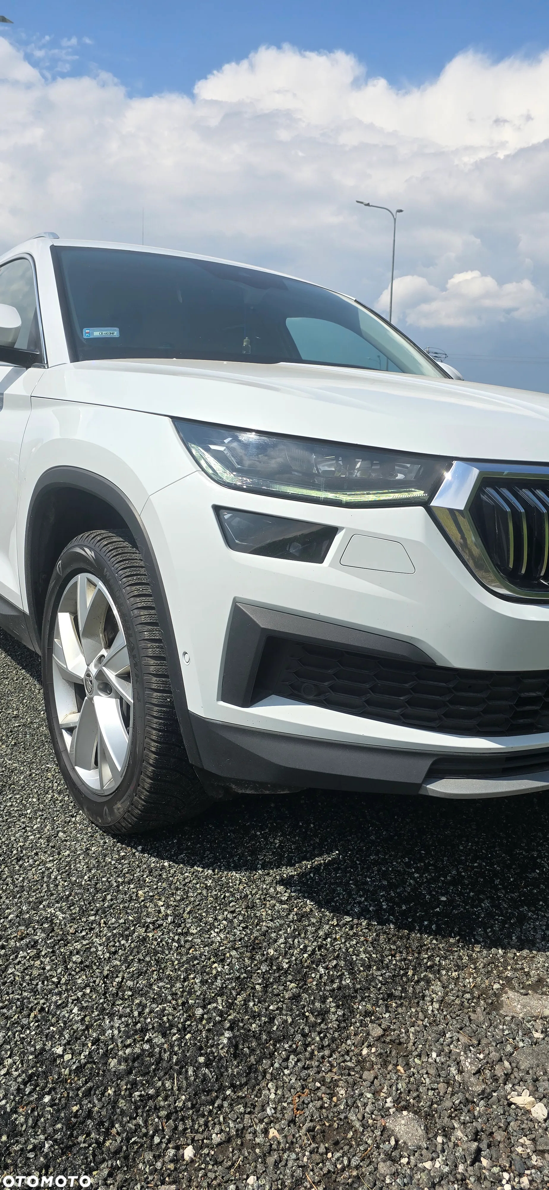 Skoda Kodiaq 2.0 TDI 4x4 Style DSG 7os - 10
