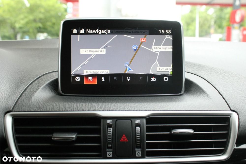 Mazda 3 SKYACTIV-G 120 Sports-Line - 24