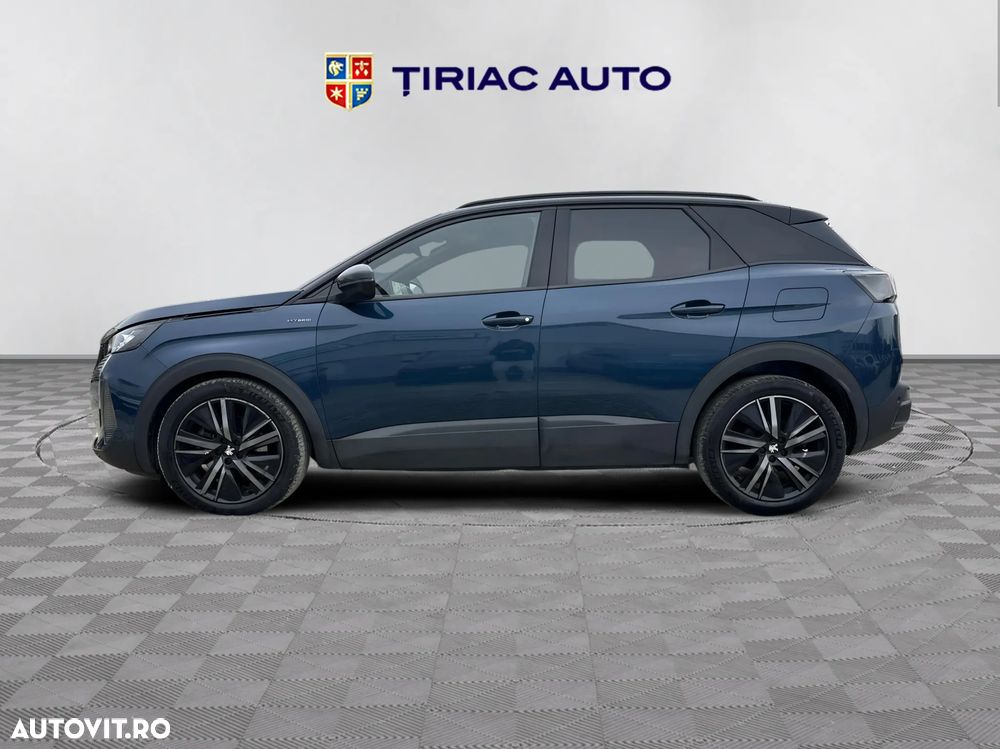 Peugeot 3008 225 e-EAT8 GT - 2