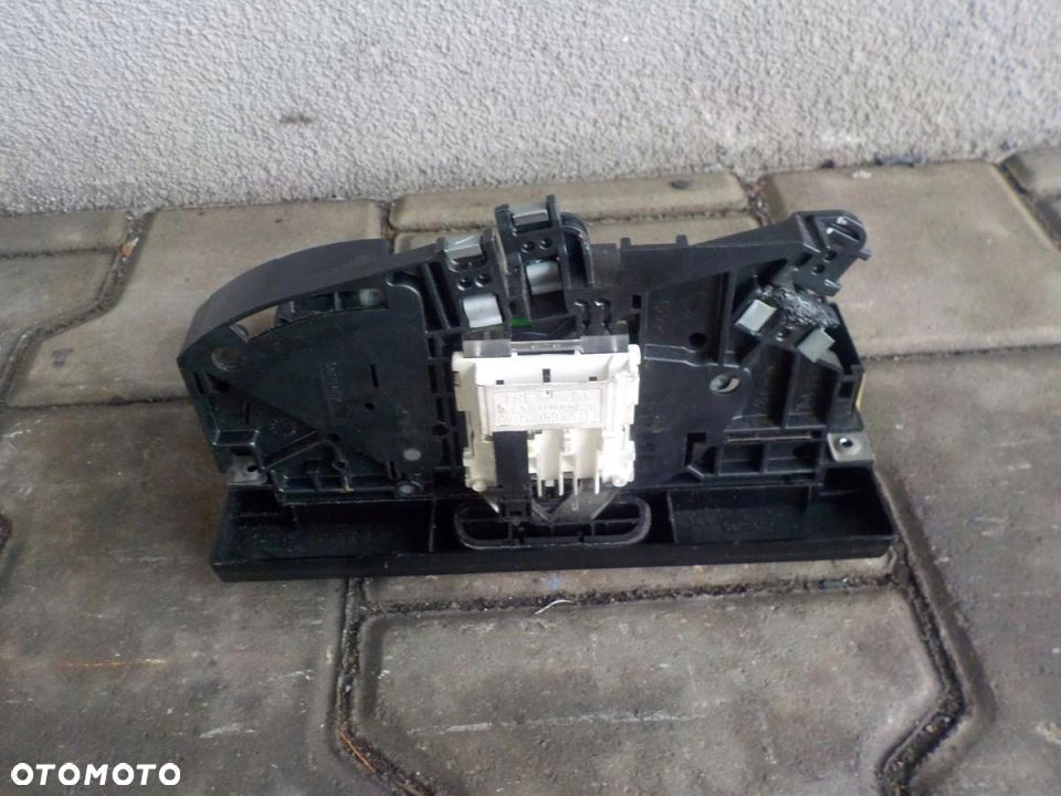 VW T4 96- PANEL PRZEŁĄCZNIK NAWIEWU OGRZEWANIA - 3