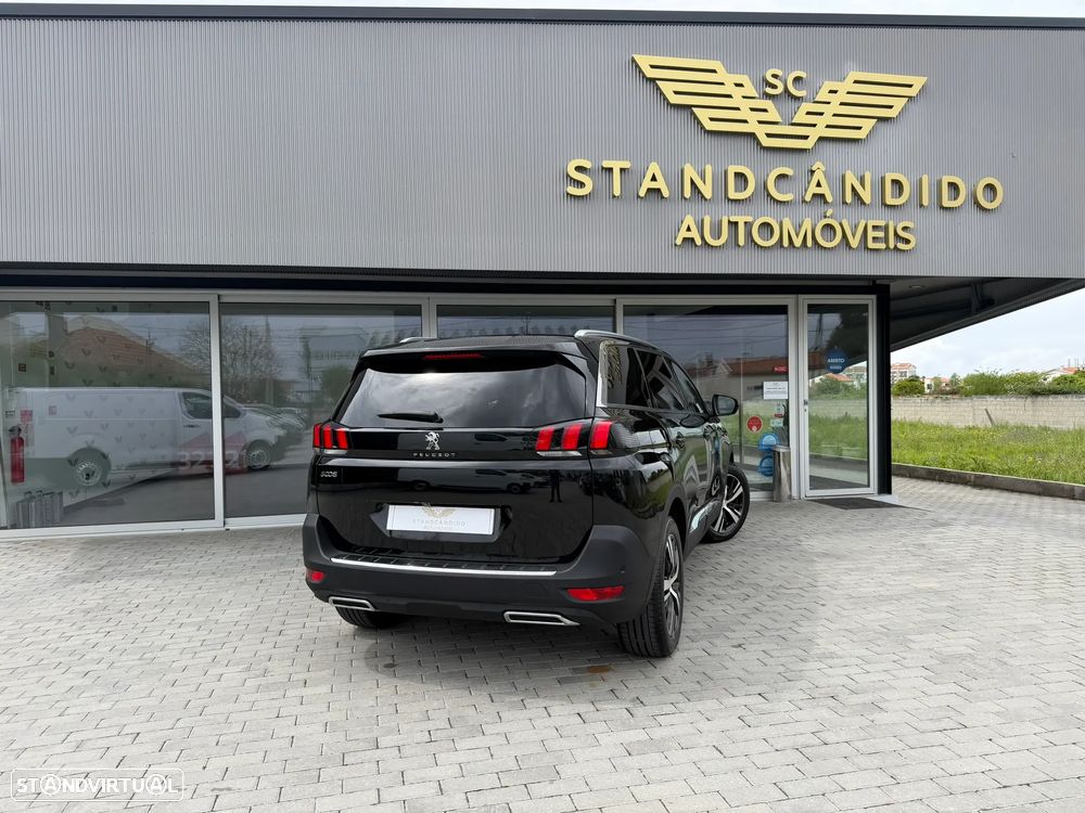 Peugeot 5008 1.5 BlueHDi Allure EAT8 - 21