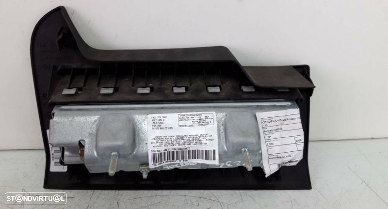 Airbag Joelhos Citroën C4 Grand Picasso I (Ua_) - 2