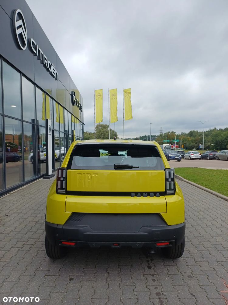 Fiat Grande Panda - 5