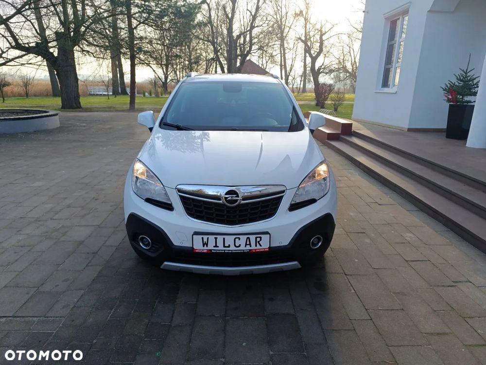 Opel Mokka 1.6 Cosmo S&S - 13