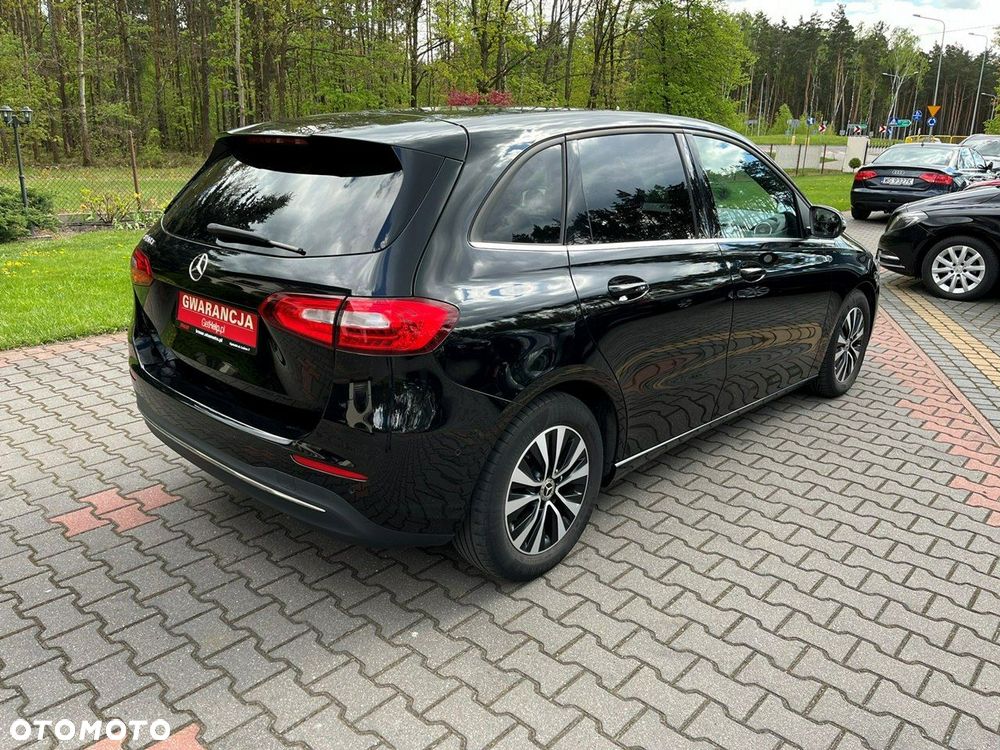Mercedes-Benz Klasa B 180 d 7G-DCT Edition 2020 - 6