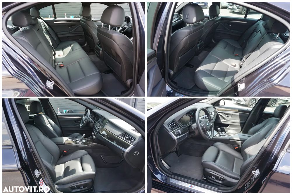 BMW Seria 5 520d Sport-Aut. - 9