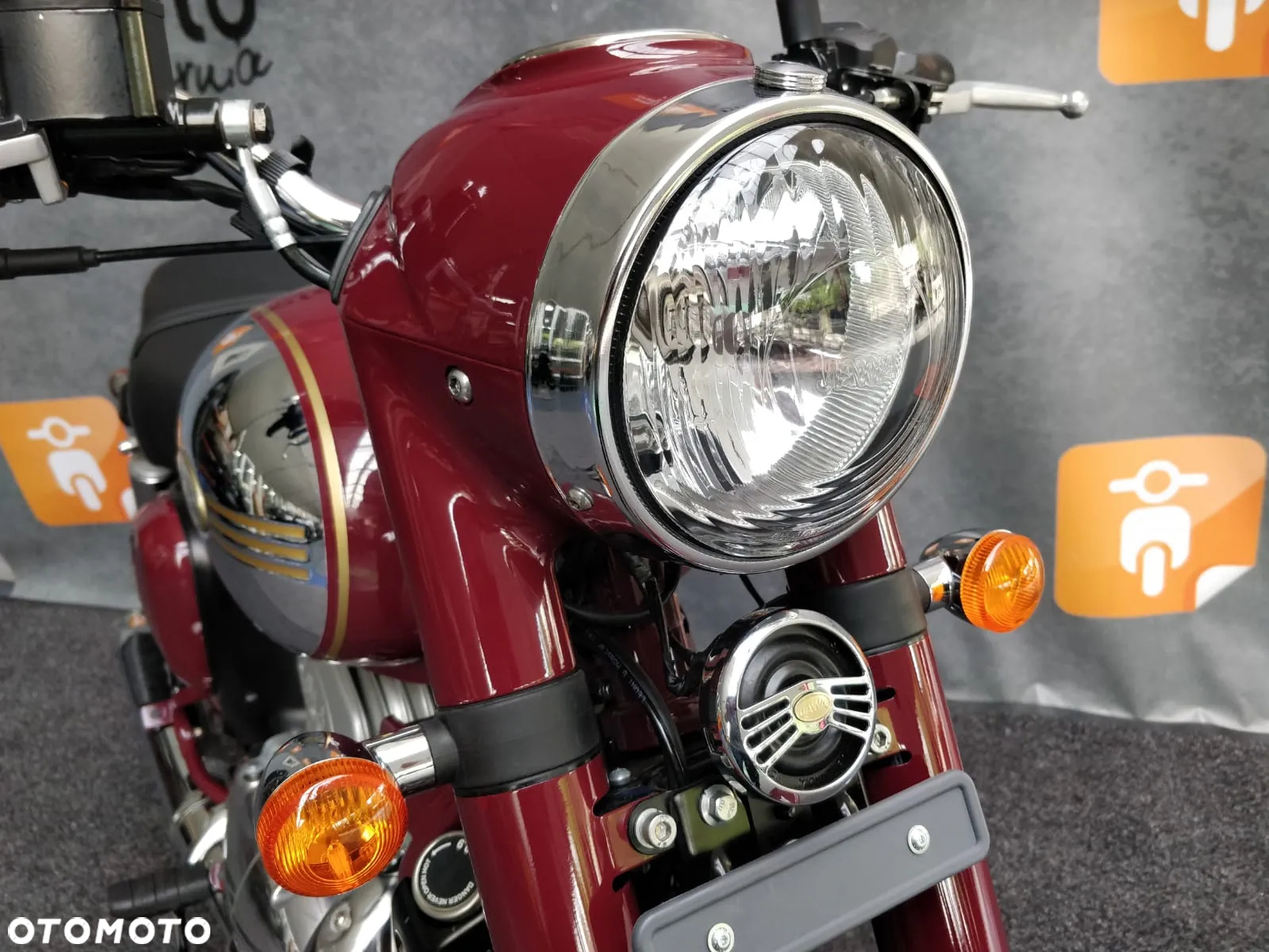 Jawa 300 CL - 9