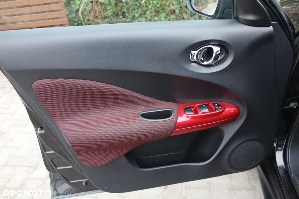 Nissan Juke 1.2 DIG-T Edition - 9