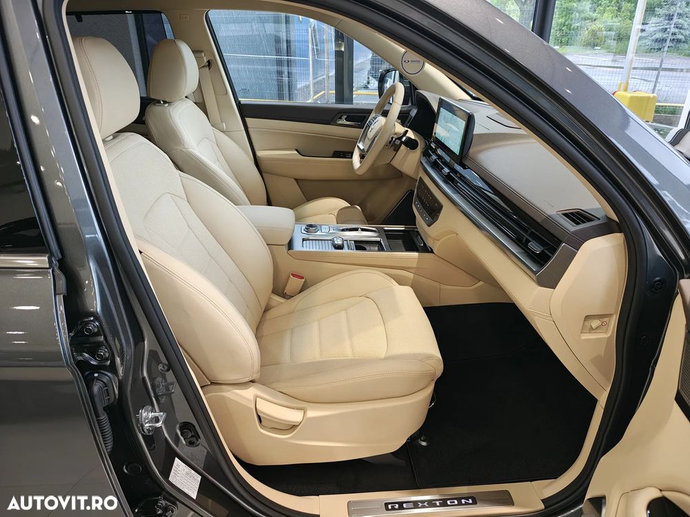 SsangYong REXTON G4 2.2 e-XDI 4WD Clever - 37