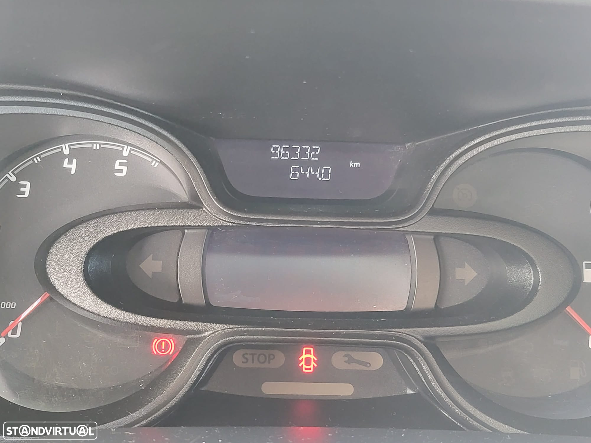 Fiat Talento 1.6Multijet 120cv 3Lugares - 8