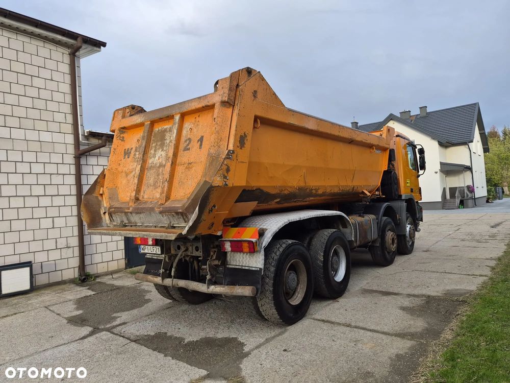 Mercedes-Benz ACTROS 4141 - 2