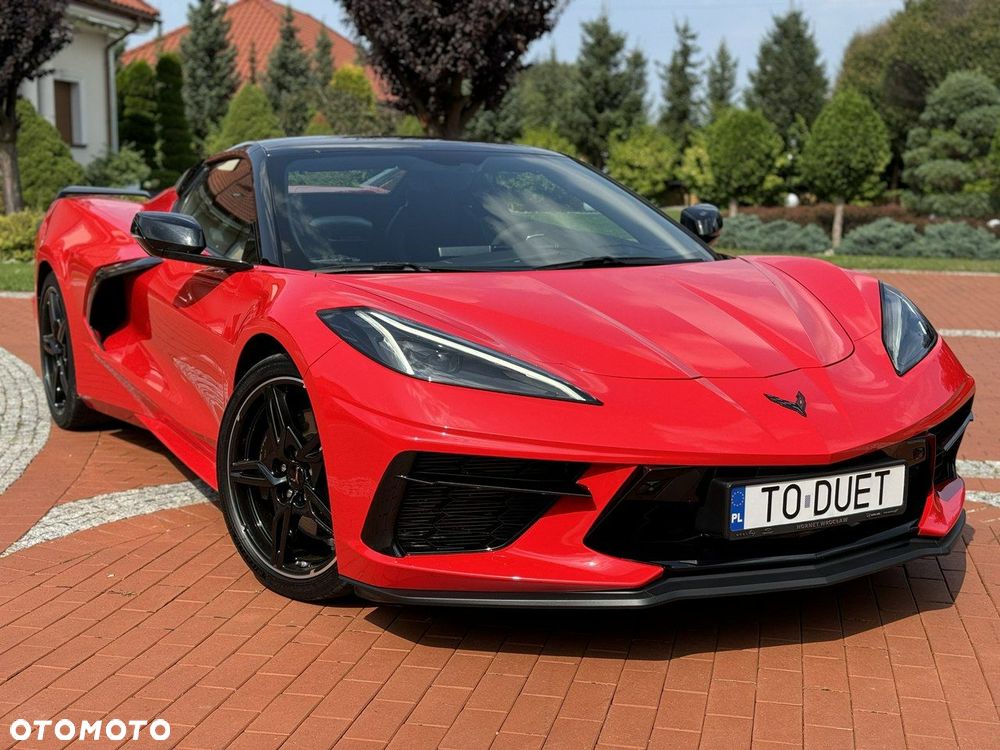 Chevrolet Corvette - 3