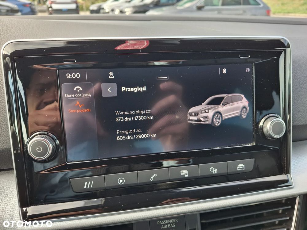 Seat Tarraco 1.5 Eco TSI EVO Style S&S - 28