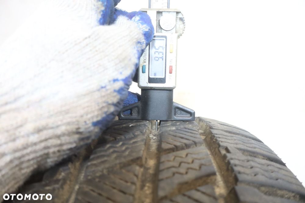 opona opony 2 szt 205/65/16c zima - 3