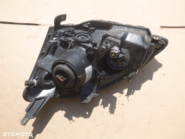 LAMPA PRAWY PRZÓD PRAWA PRZEDNIA HONDA CIVIC VII LIFT HB 5D 04-06 - 14