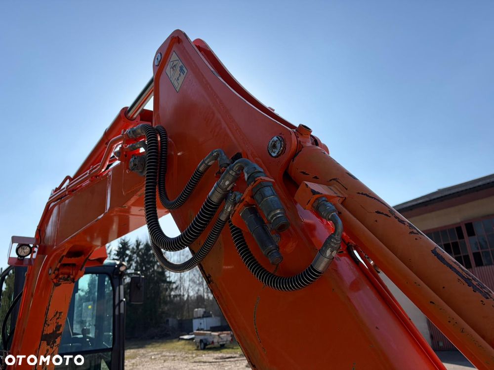 Yanmar dx 62-3r 6300kg 4 łyżki IDEALNY STAN - 13