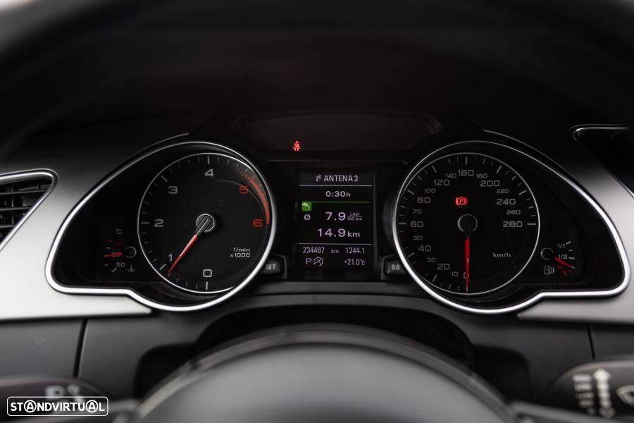 Audi A5 Sportback 2.0 TDI Multitronic Sport - 27