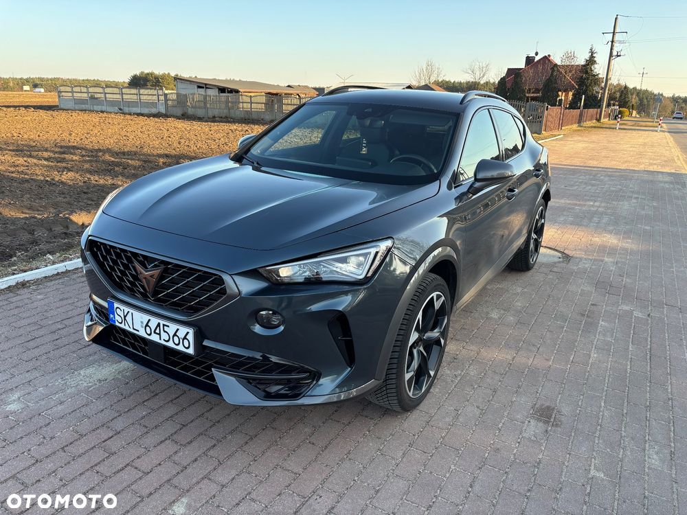 Cupra Formentor 1.5 TSI DSG - 3