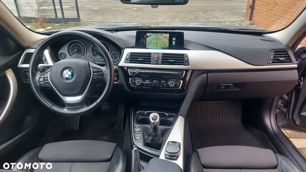 BMW Seria 3 318d - 6