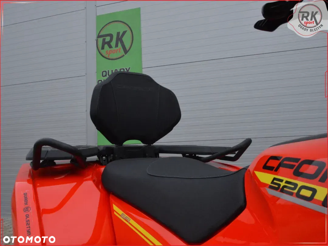 CFMoto CForce