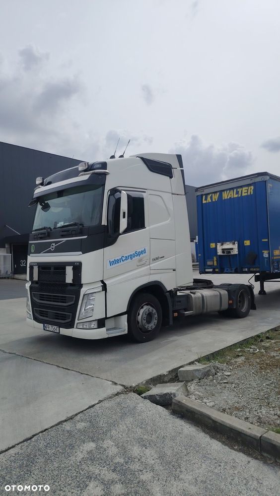Volvo FH 500 - 1