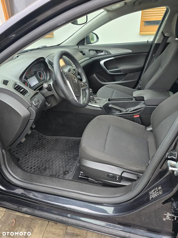 Opel Insignia 2.0 CDTI - 7