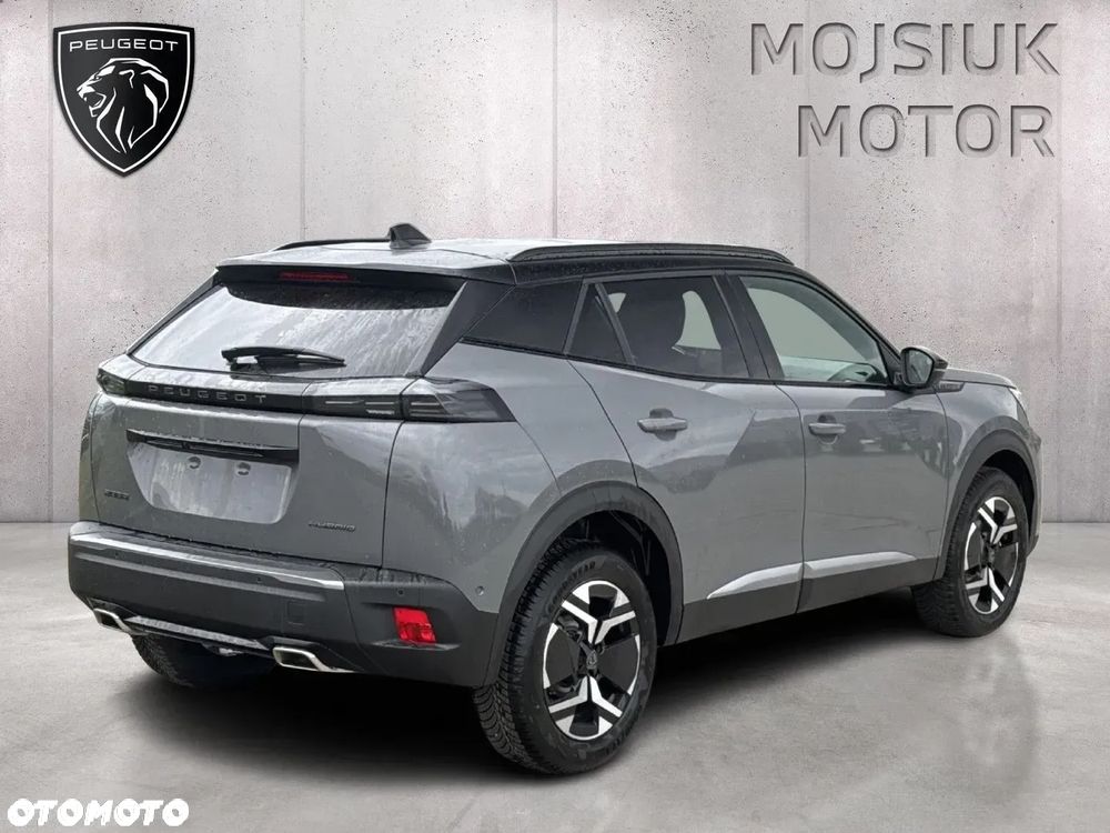 Peugeot 2008 54kWh Allure - 4