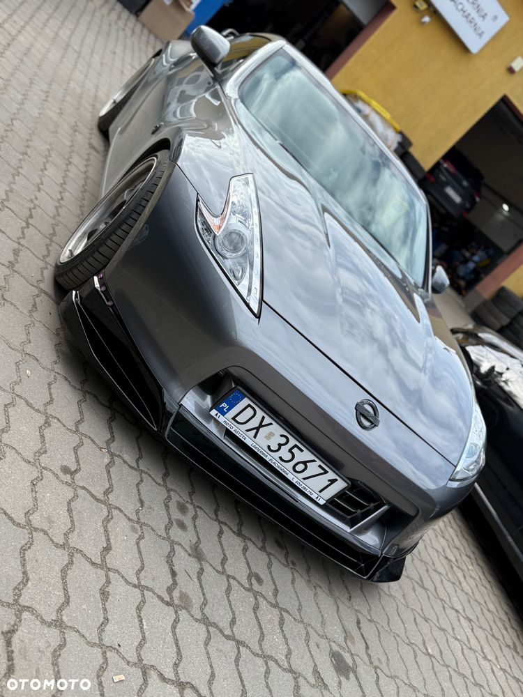 Nissan 370 Z 3.7 V6 Premium EU6 - 16
