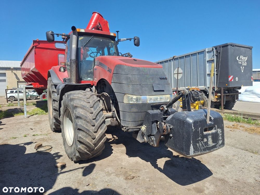 Case IH Magnum 340 4X4 - 3