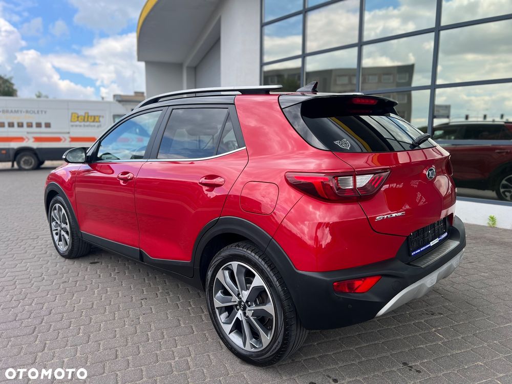 Kia Stonic 1.0 T-GDI DCT OPF Platinum Edition - 25
