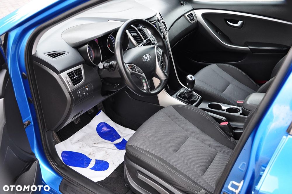 Hyundai i30 i30cw 1.4 Edition Plus - 29
