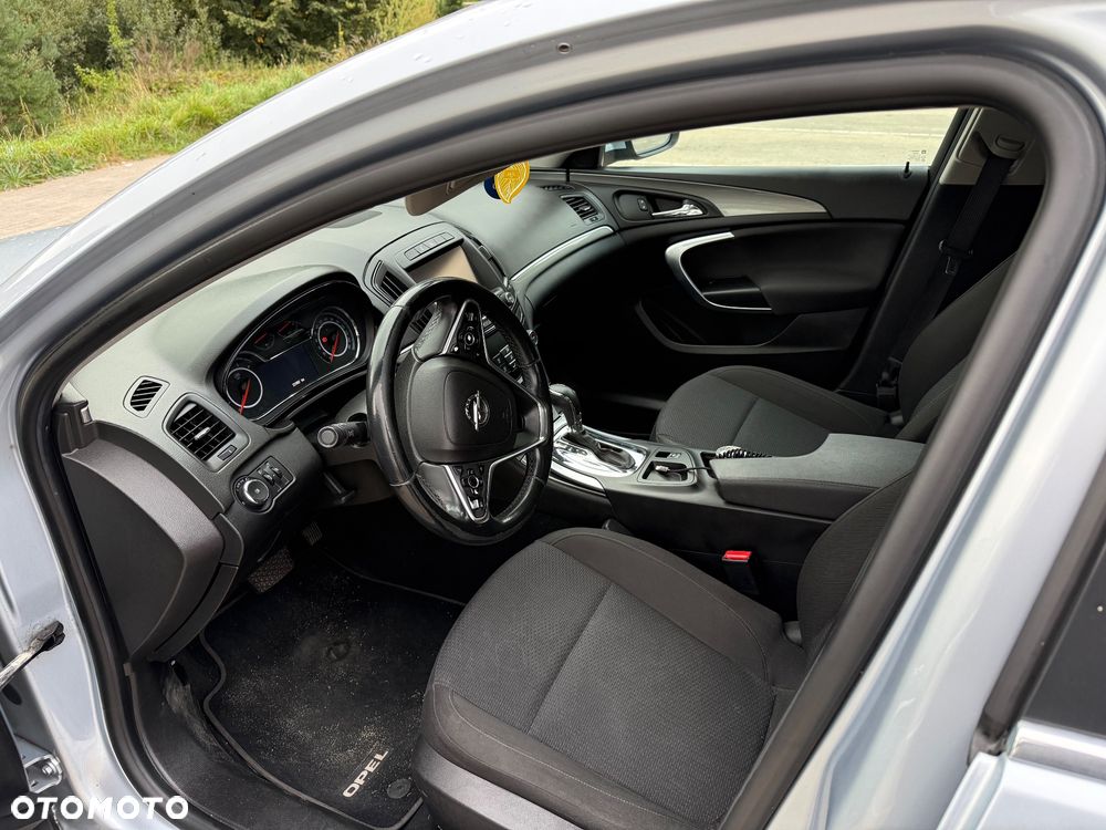 Opel Insignia - 5