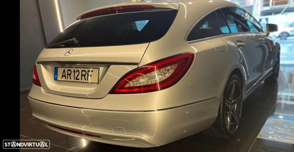 Mercedes-Benz CLS 220 d - 7