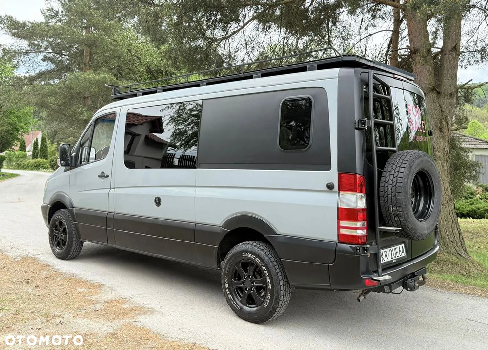 Mercedes-Benz Sprinter - 7