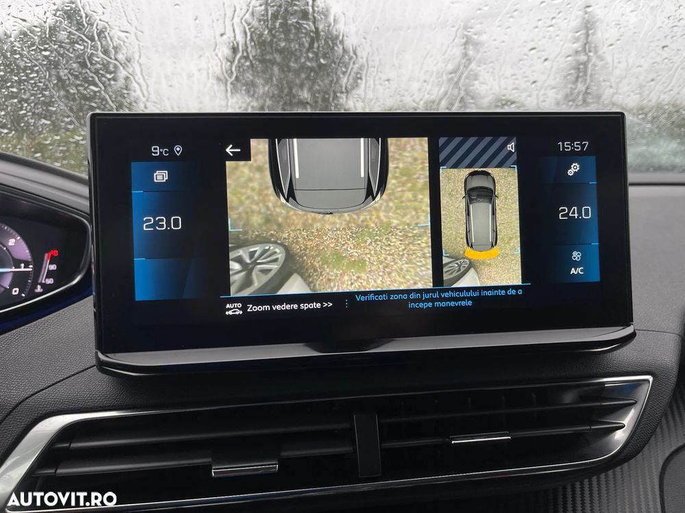 Peugeot 5008 1.5L BlueHDI EAT8 S&S Active Pack - 16