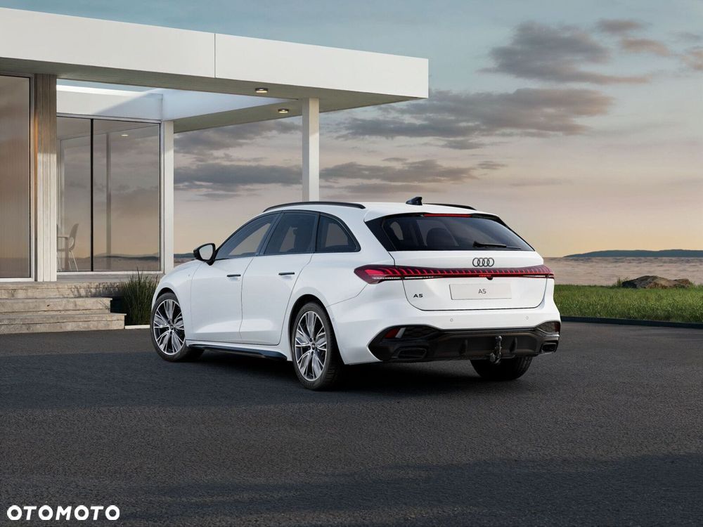Audi A5 Avant - 6