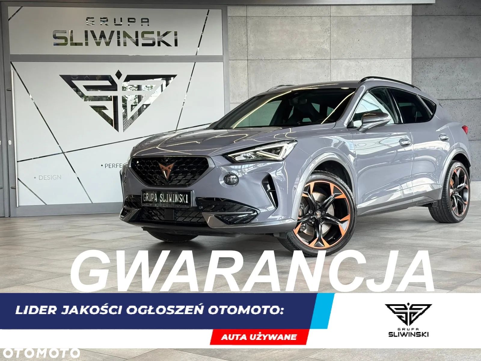 Cupra Formentor VZ 2.0 TSI 4Drive DSG - 1