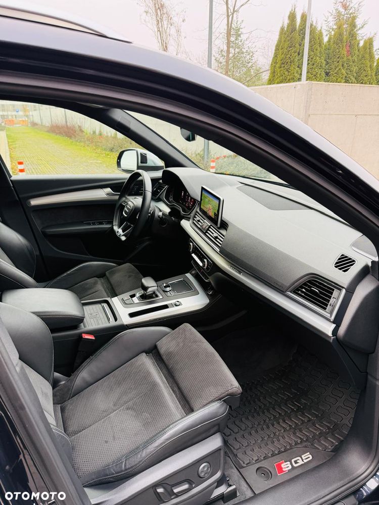 Audi SQ5 3.0 TFSI Quattro Tiptronic - 16
