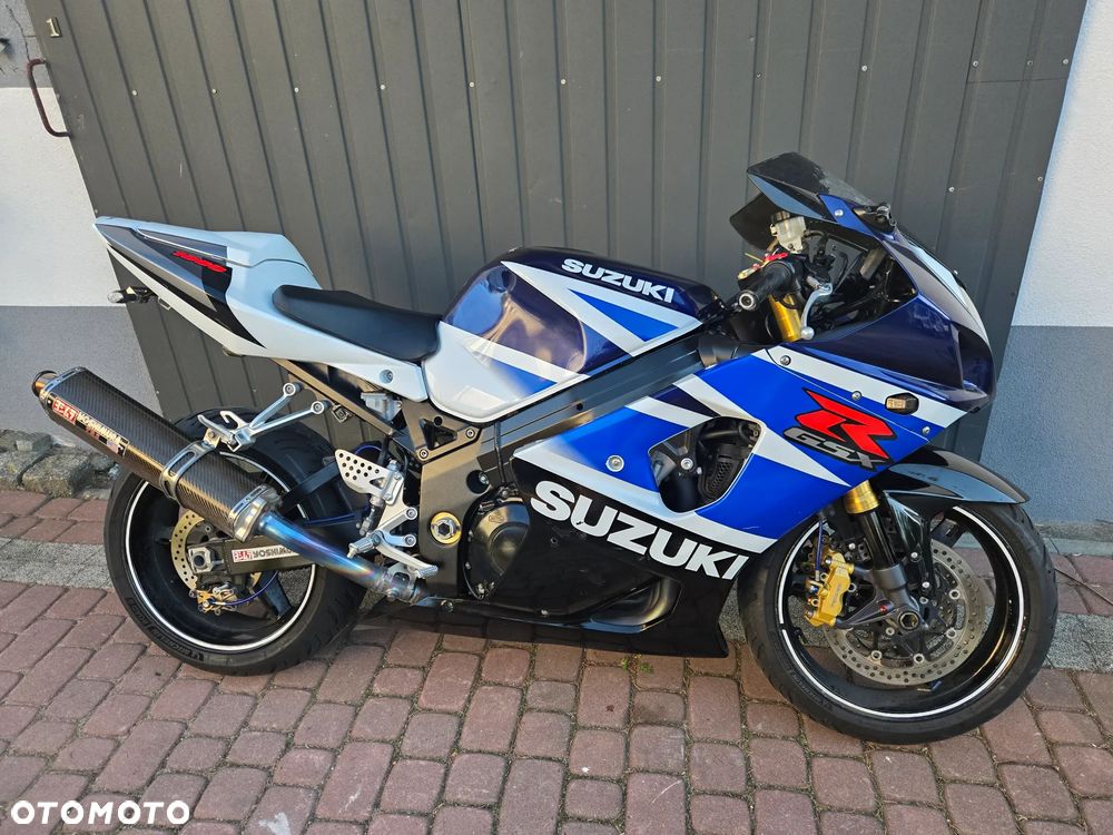 Suzuki GSX-R - 1