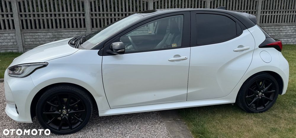 Toyota Yaris - 4