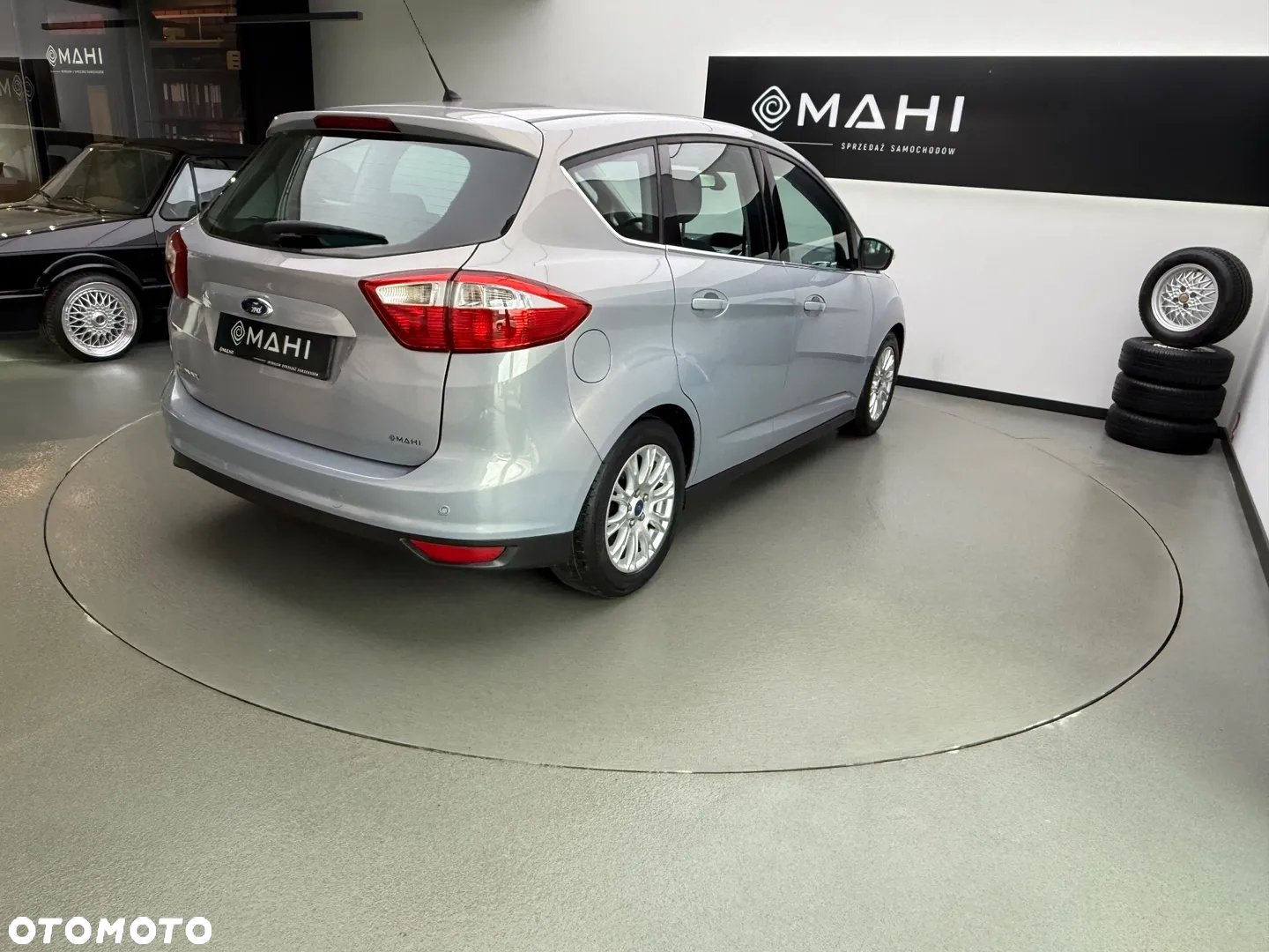 Ford C-MAX 1.6 TDCi Start-Stop-System Trend - 9